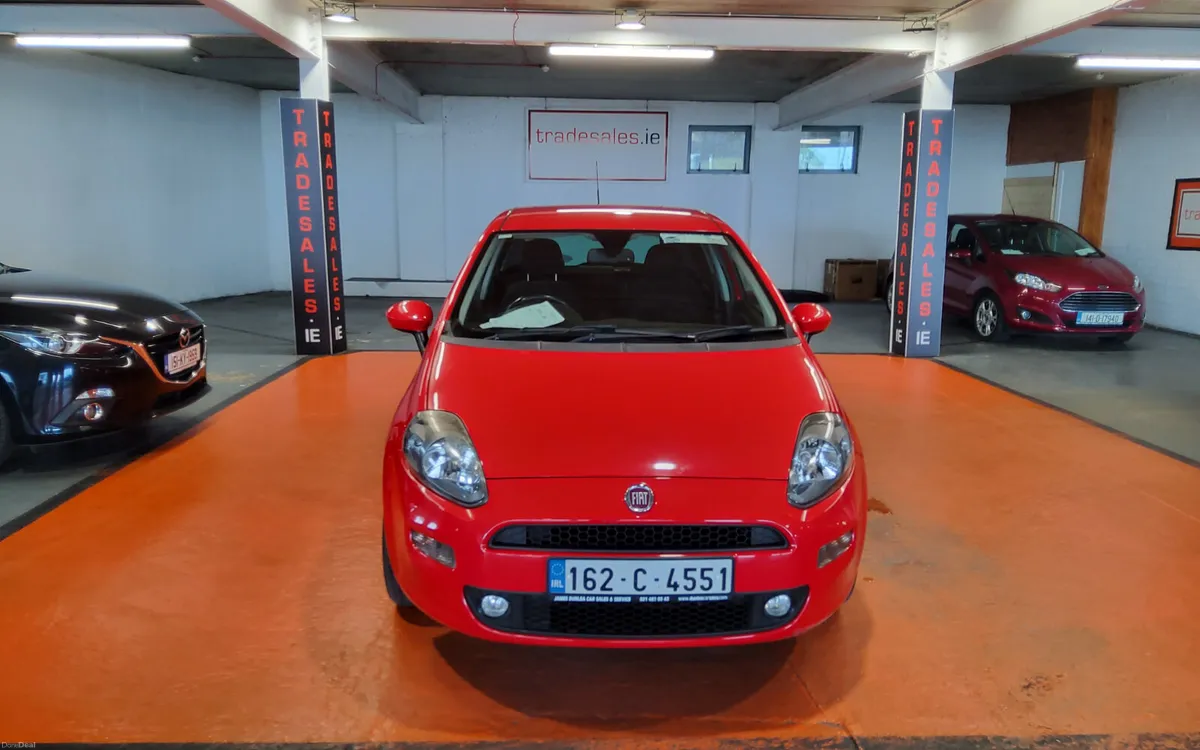 Fiat Punto 2016 - Image 3