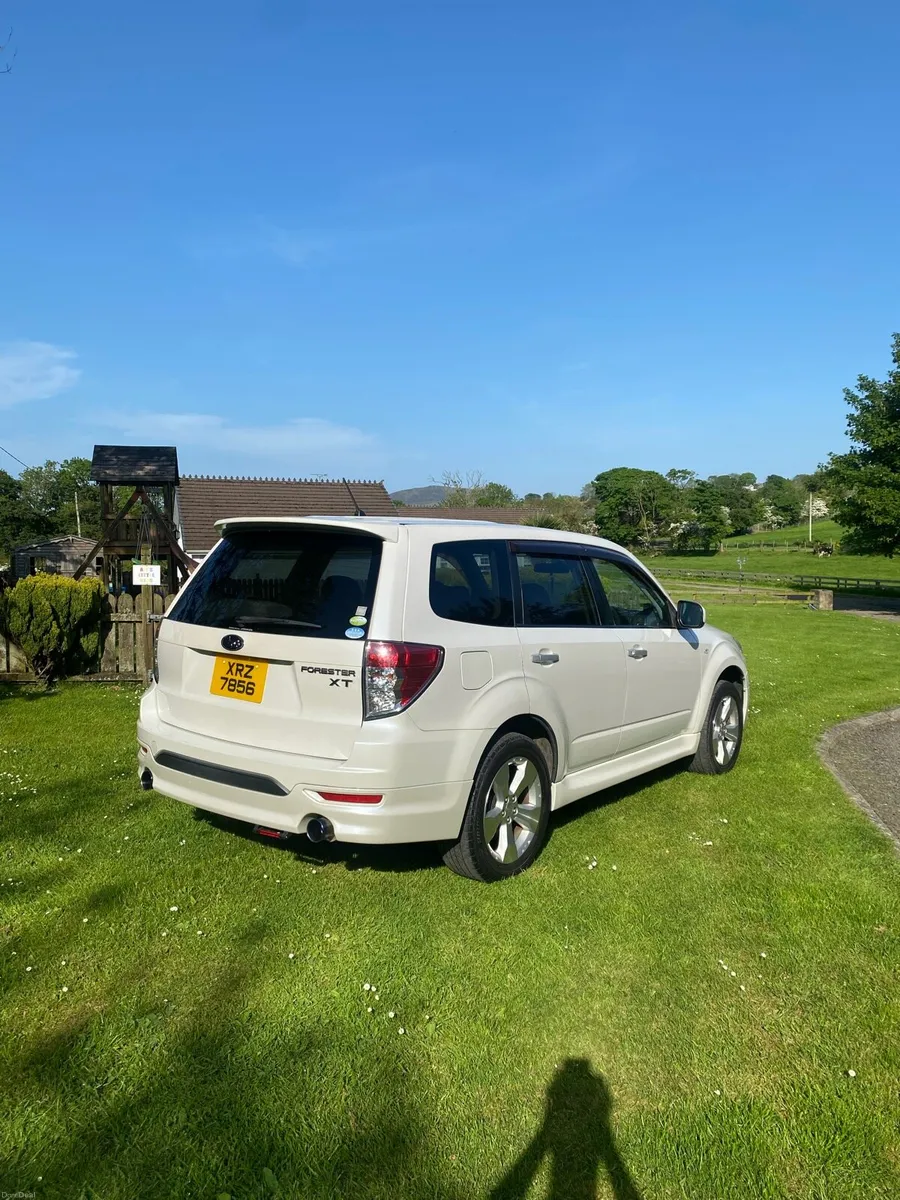Subaru Forester XT Turbo - Image 2