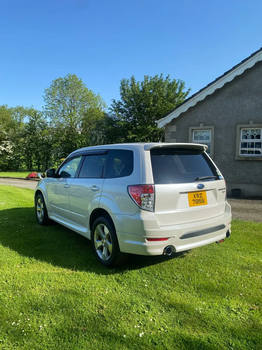 Subaru Forester XT Turbo - Image 3