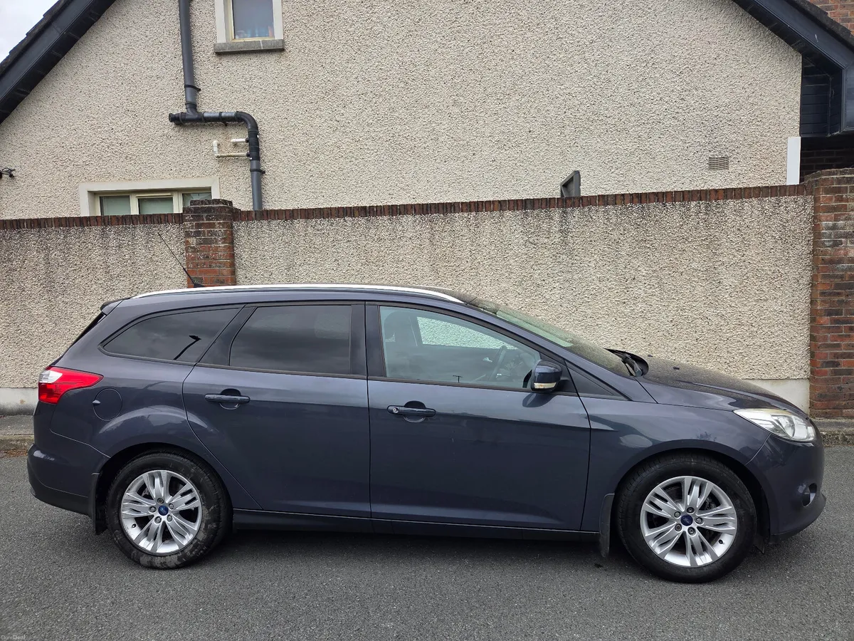 Ford Focus 1.6d , Lowest mileage,New nct - Image 3