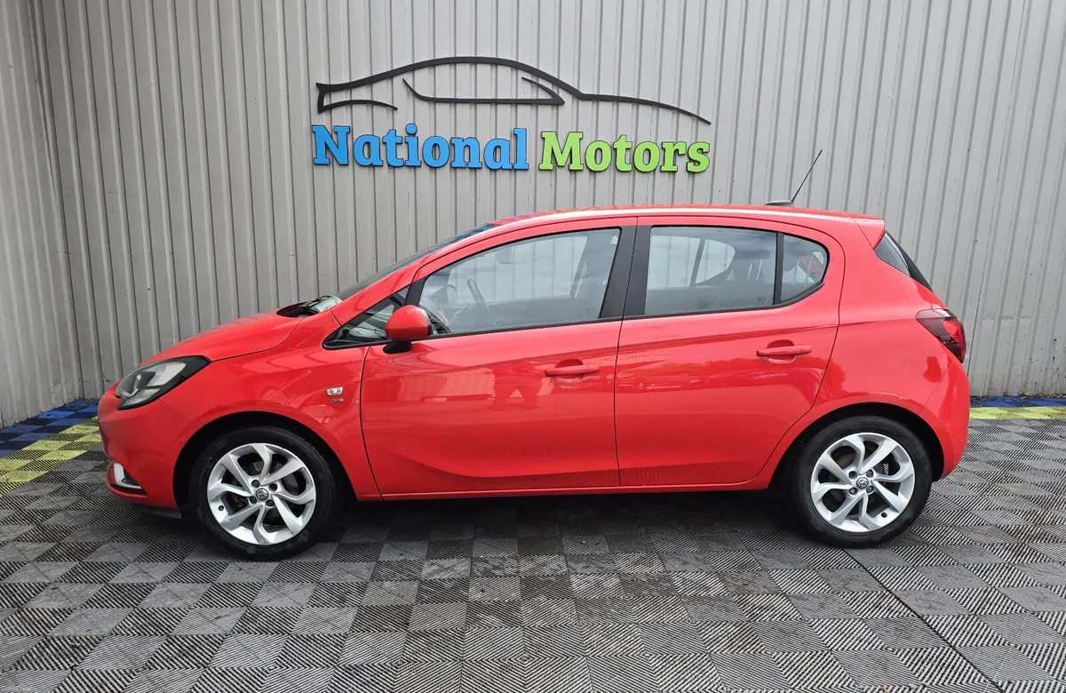 2015 Vauxhall Corsa 1.2 Petrol - Image 6