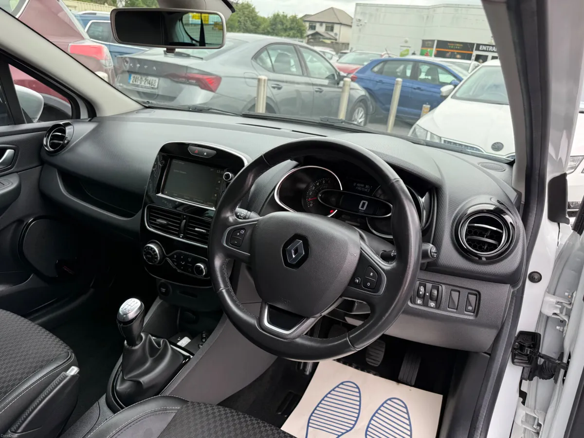 191 Renault Clio 1.0 Petrol RS-Line - Image 4