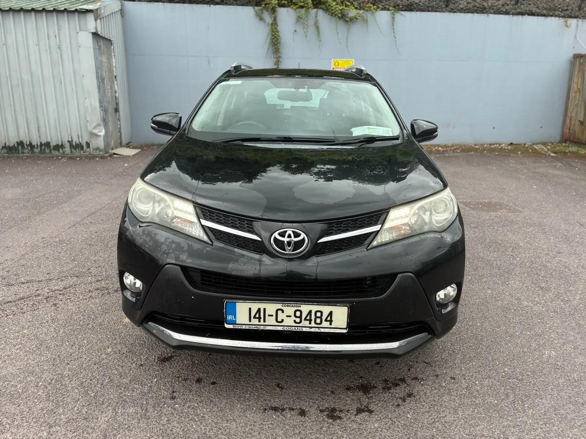 14 TOYOTA RAV4 2.0 D4D LUNA NEW NCT:6/27 - Image 3