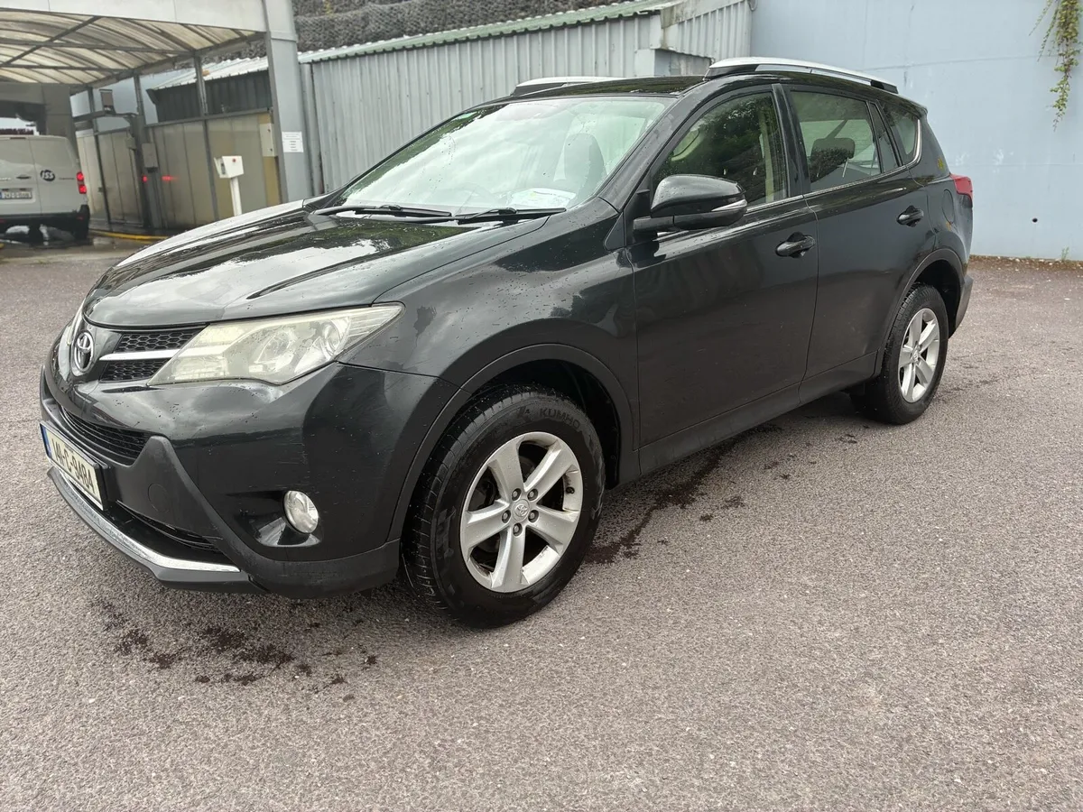 14 TOYOTA RAV4 2.0 D4D LUNA NEW NCT:6/27 - Image 2