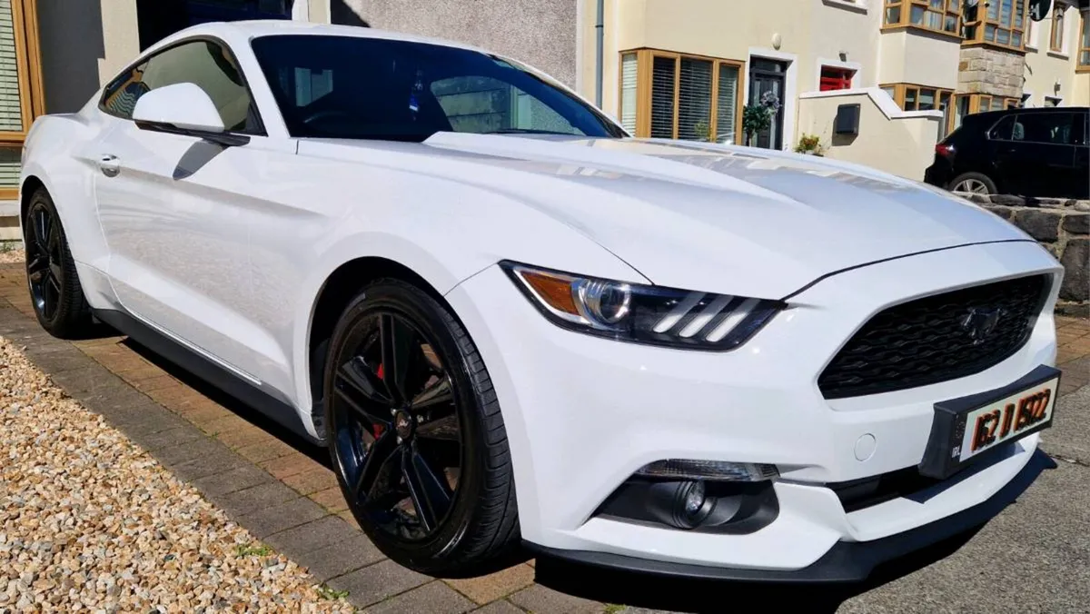 Ford Mustang - Image 1