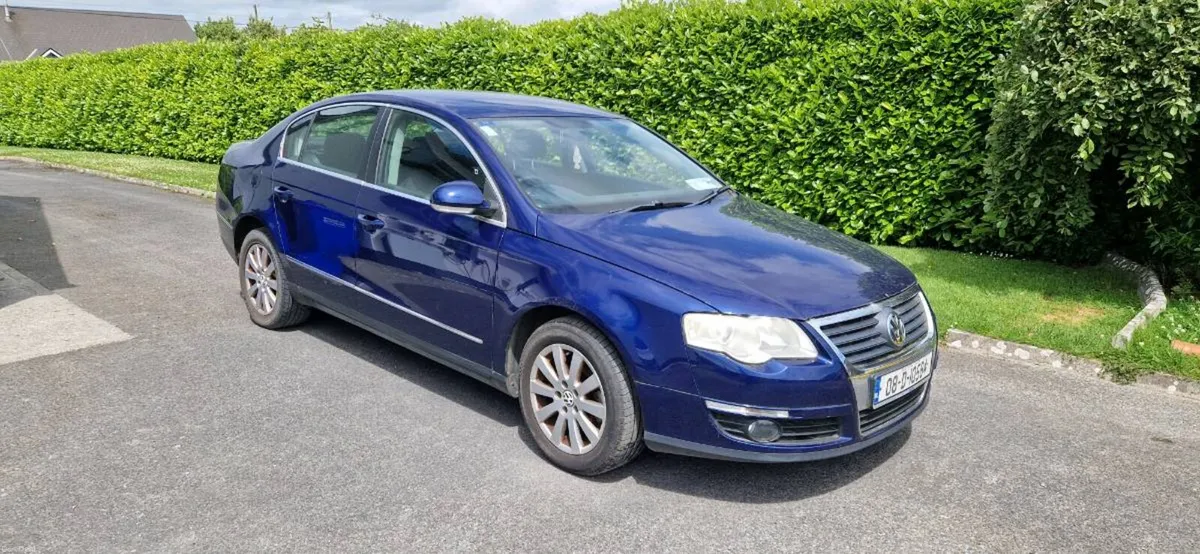 2008 vw passat 1.4 petrol. Gearbox whine!! - Image 1