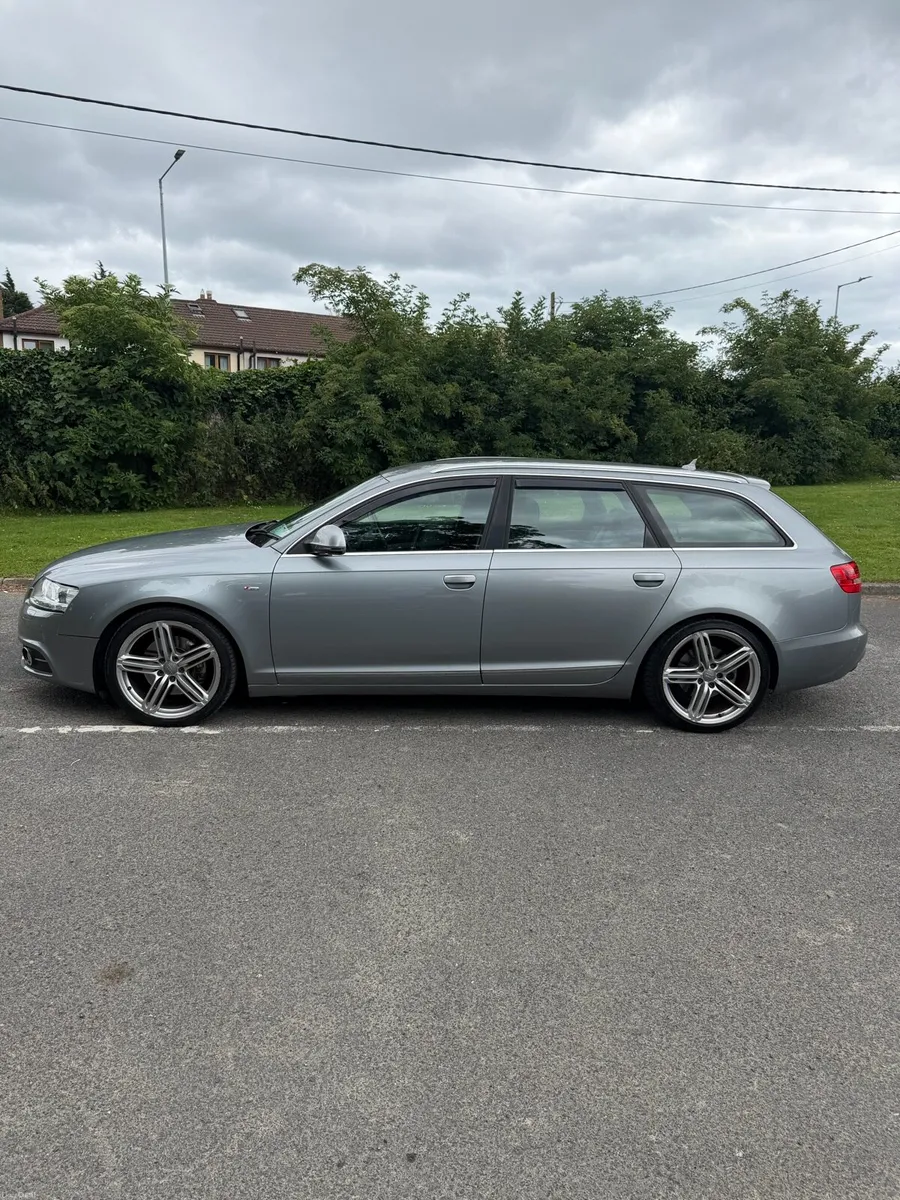 2010 Audi a6 avant - Image 2