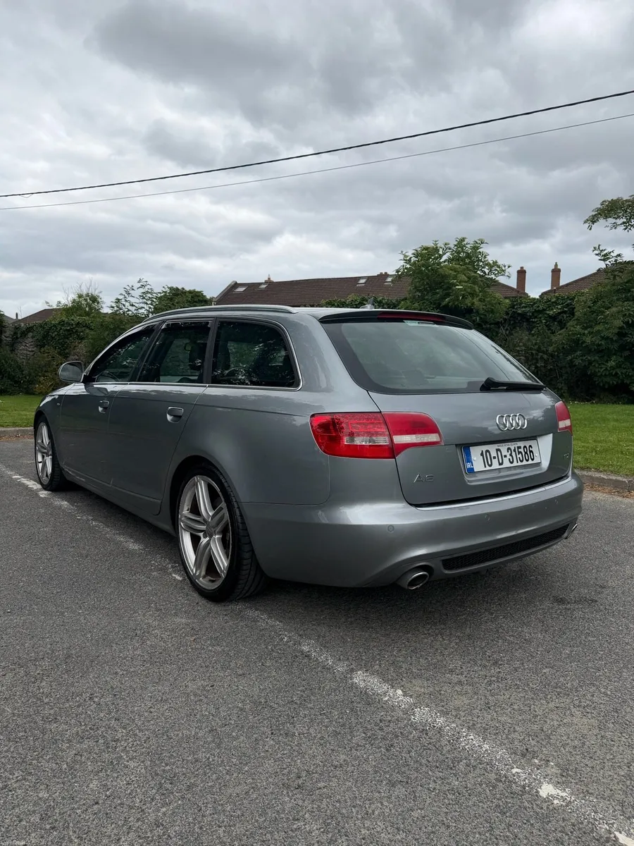 2010 Audi a6 avant - Image 3