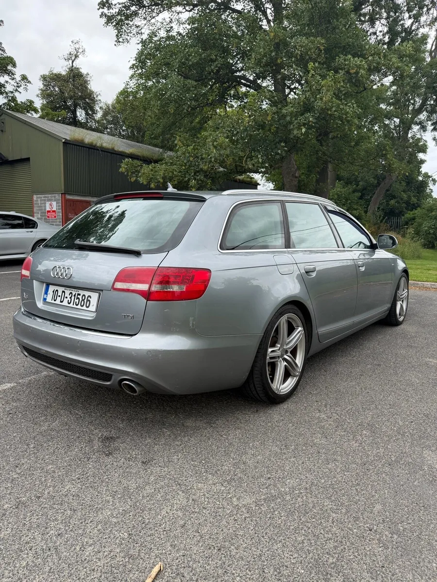 2010 Audi a6 avant - Image 5