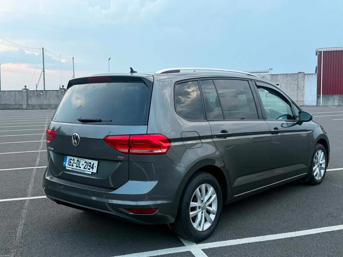Volkswagen Turan 1.6 TDI 7 SEATER R LINE - Image 2