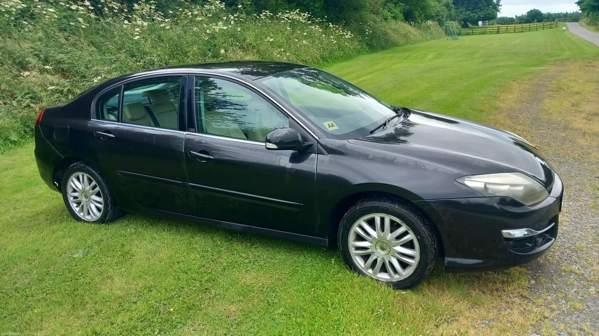 Renault Laguna 2011 - Image 1