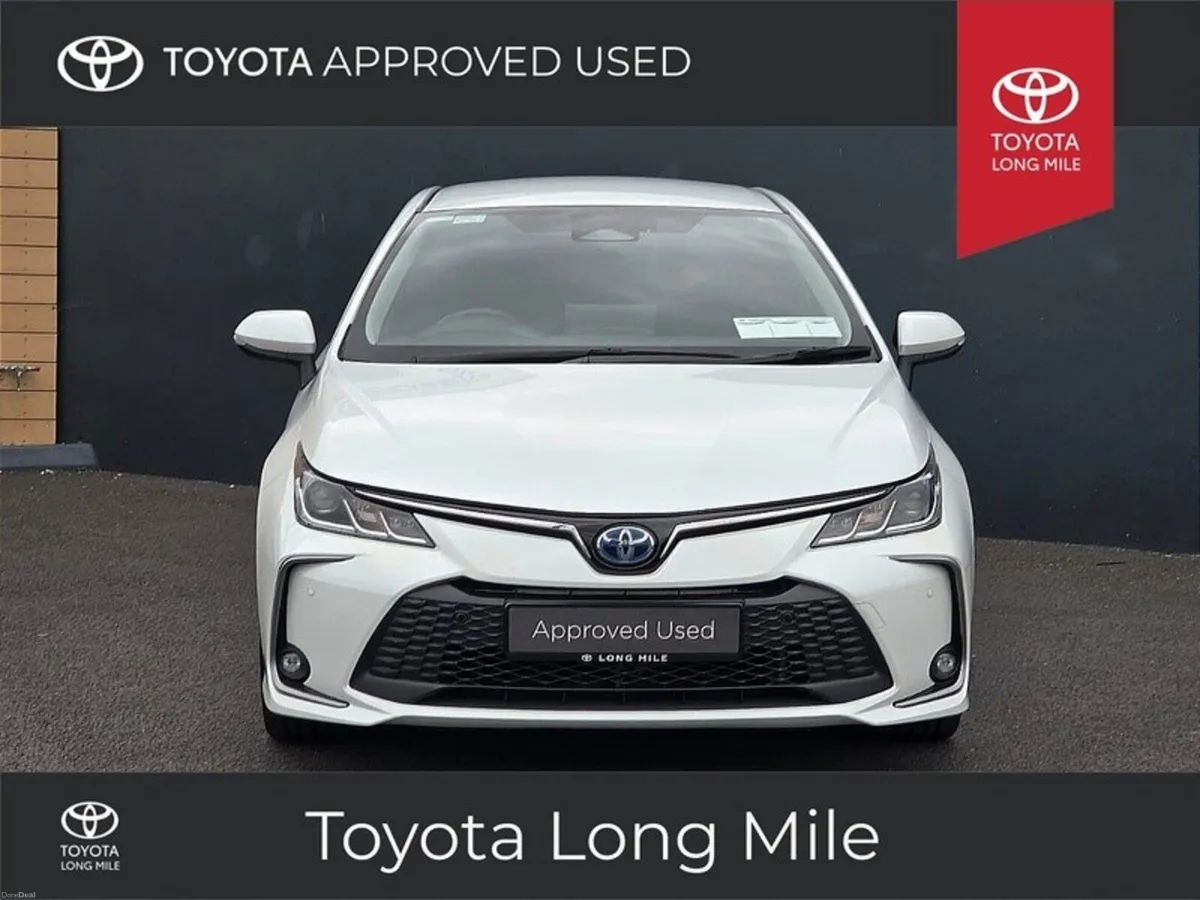 Toyota Corolla 1.8 Hybrid Sol 4dr ‘’Irish Car not - Image 5
