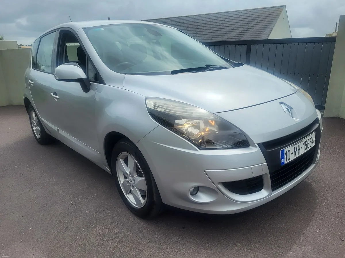 Scenic 2010 1.5dci nct .lovely car - Image 2