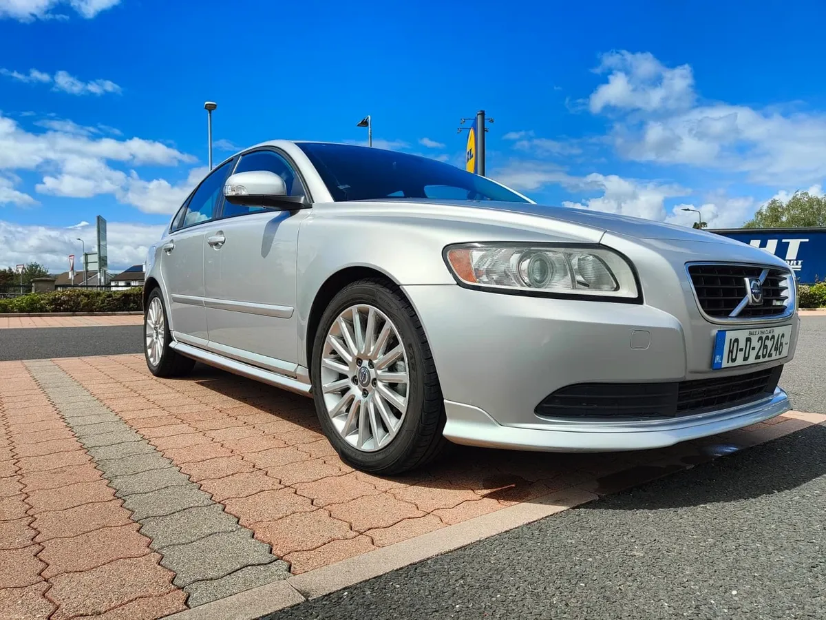 Volvo S40 2010 - Image 4