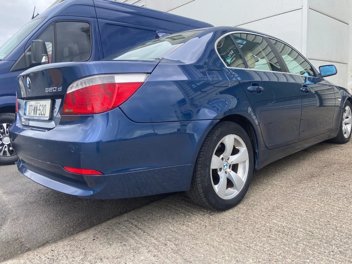 BMW 520D AUTO NCT 01/27 - Image 2