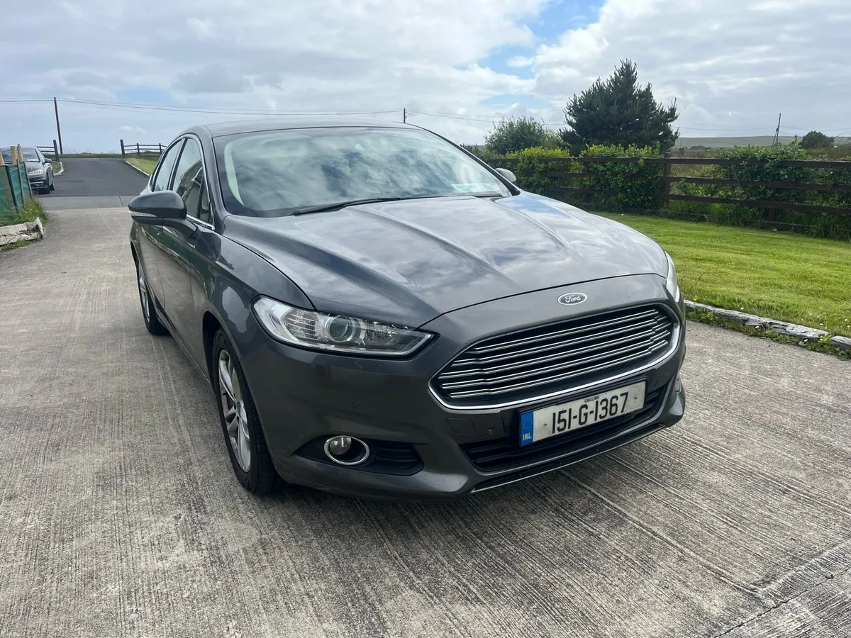 Ford Mondeo - Image 1