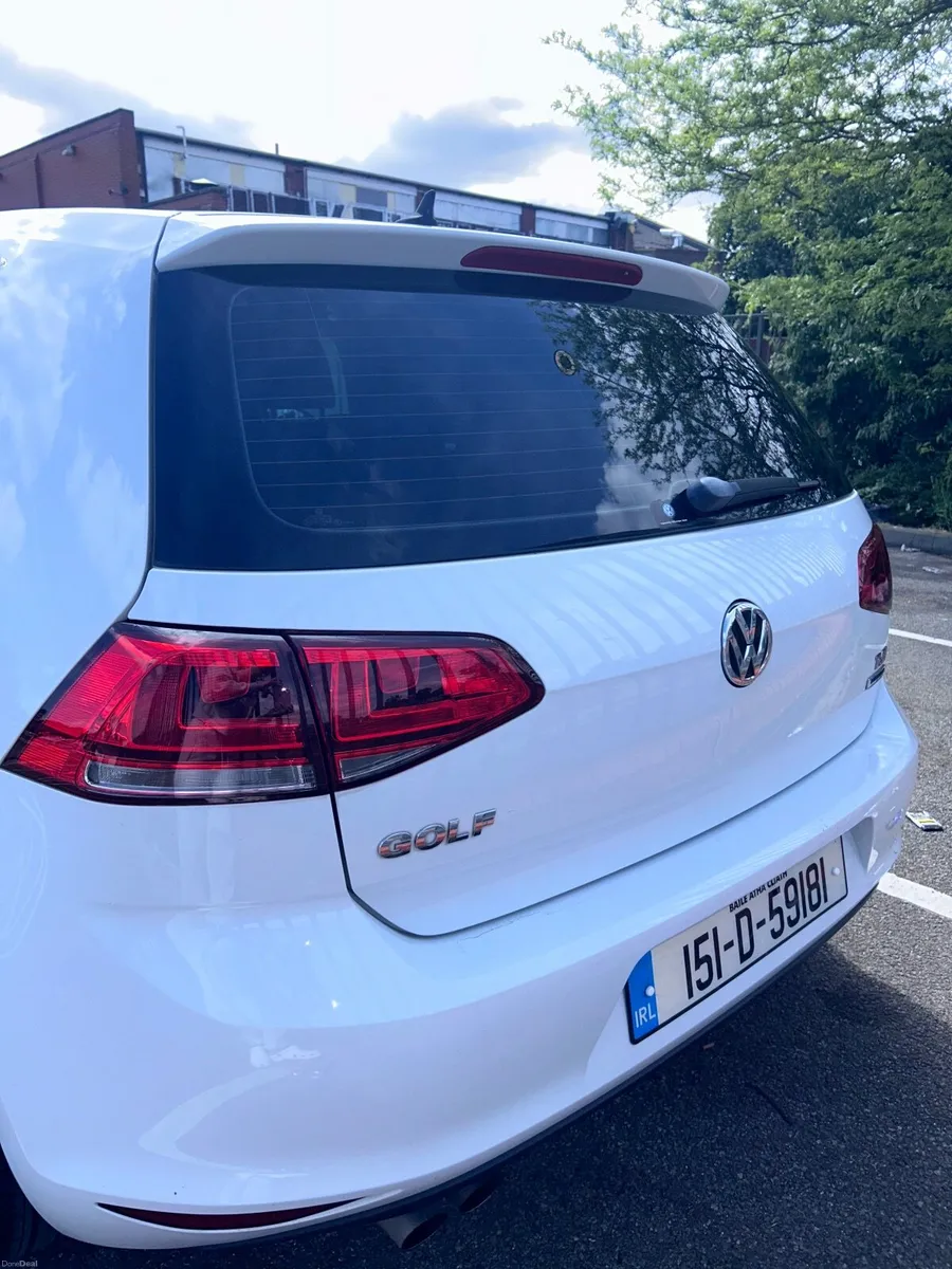 Volkswagen Golf 2015 Highline - Image 2