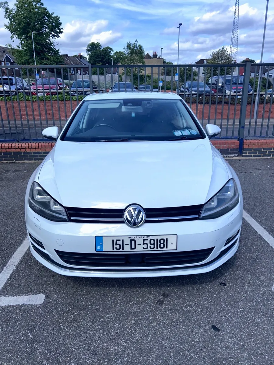 Volkswagen Golf 2015 Highline - Image 1