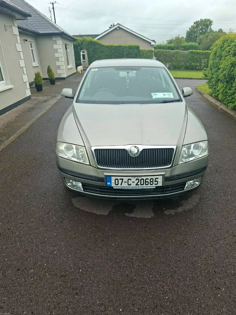 Skoda Octavia 1.4L Petrol - Image 2