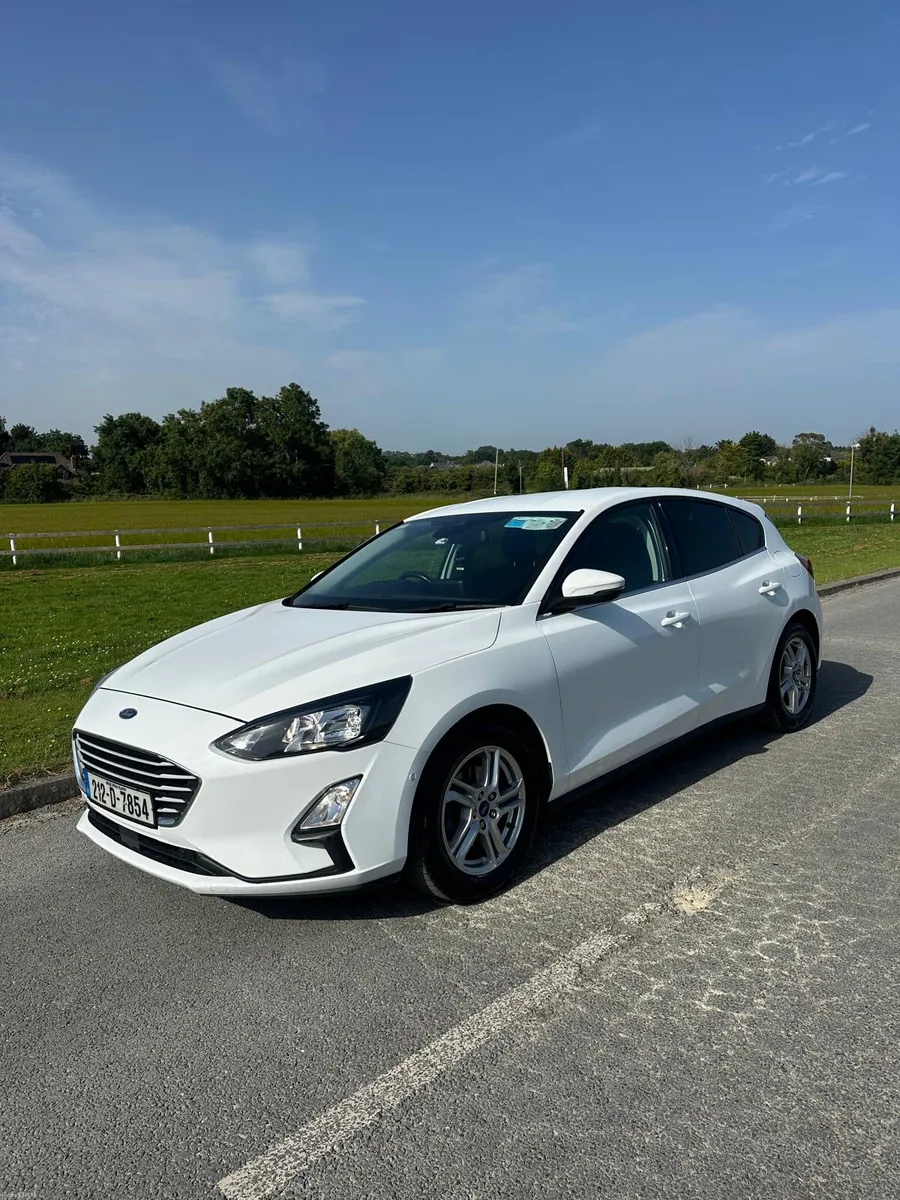 Ford Focus 2021 - Image 2