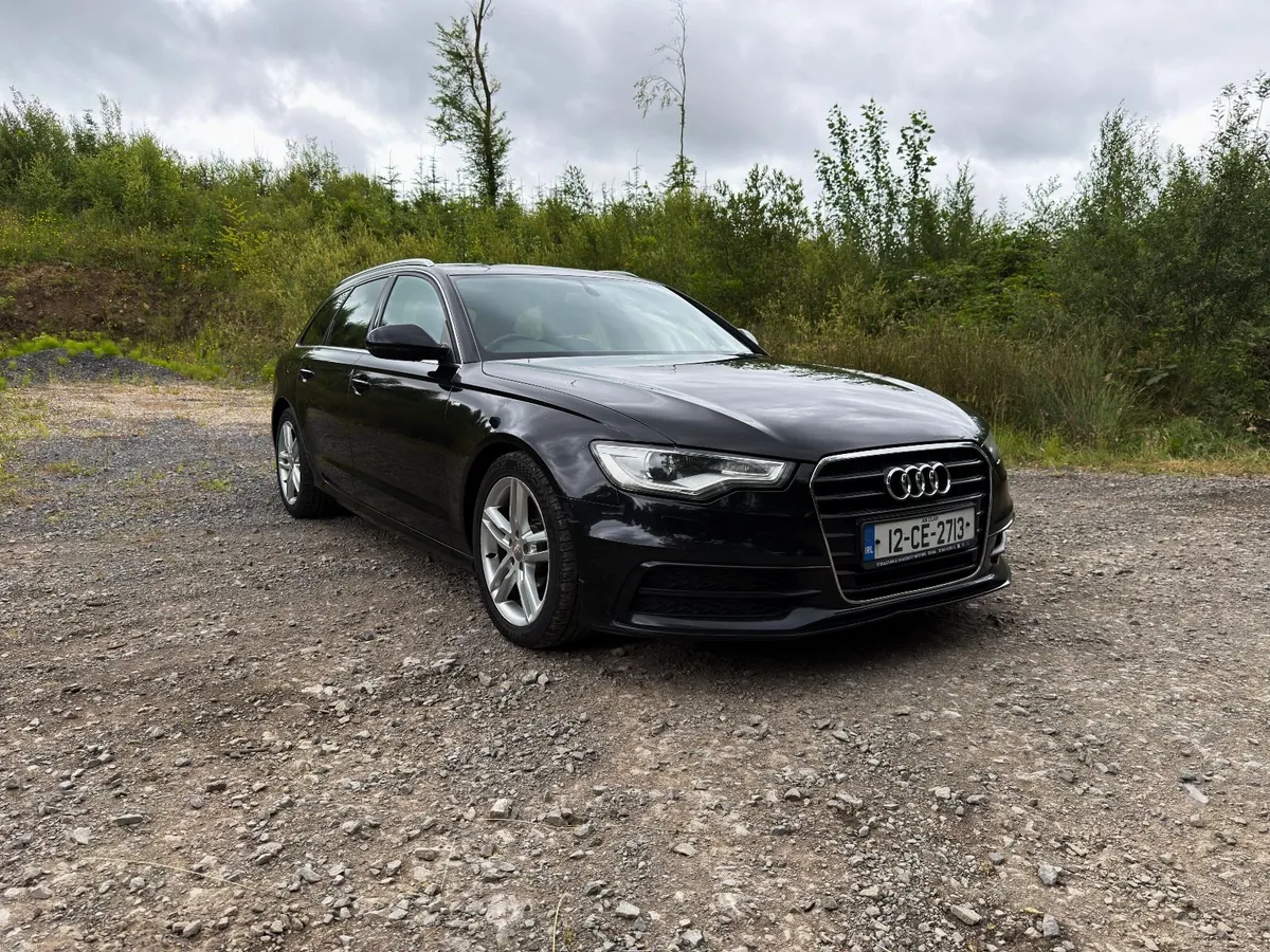 2012 AUDI A6 S-LINE 2.0 TDI AUTO | 175 BHP | - Image 2