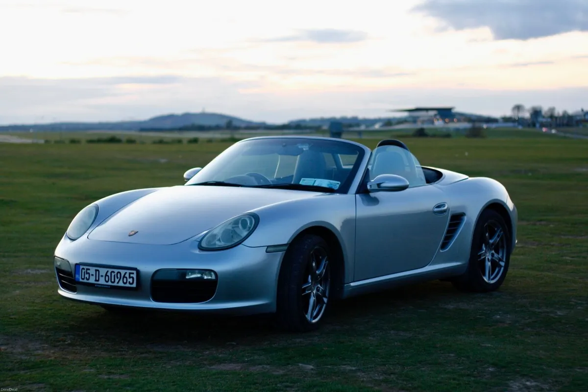 Porsche Boxster 2005 - Image 1