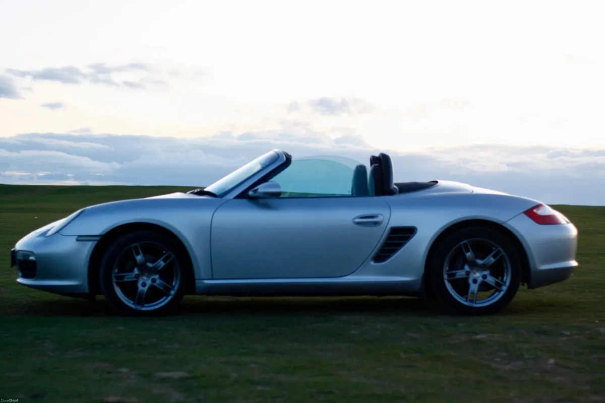 Porsche Boxster 2005 - Image 2