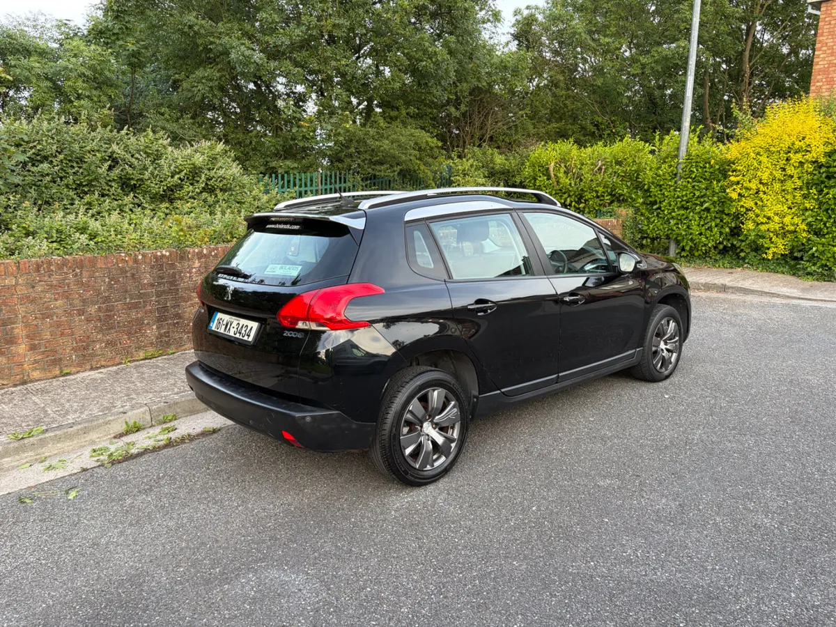 2016 Peugeot 2008 1.6 HDI Active - Image 4