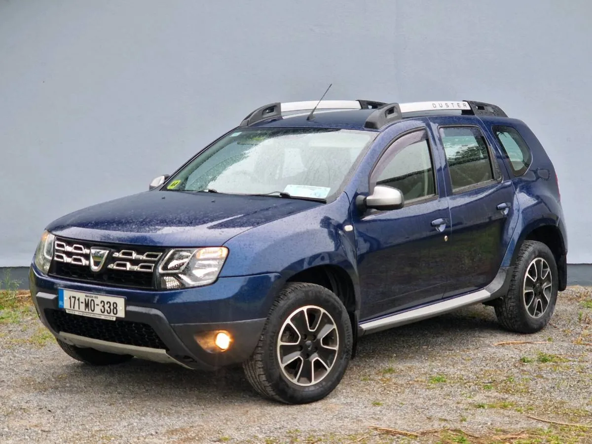 2017 DACIA DUSTER PRESTIGE + FSH 1ST TO SEE!! - Image 6