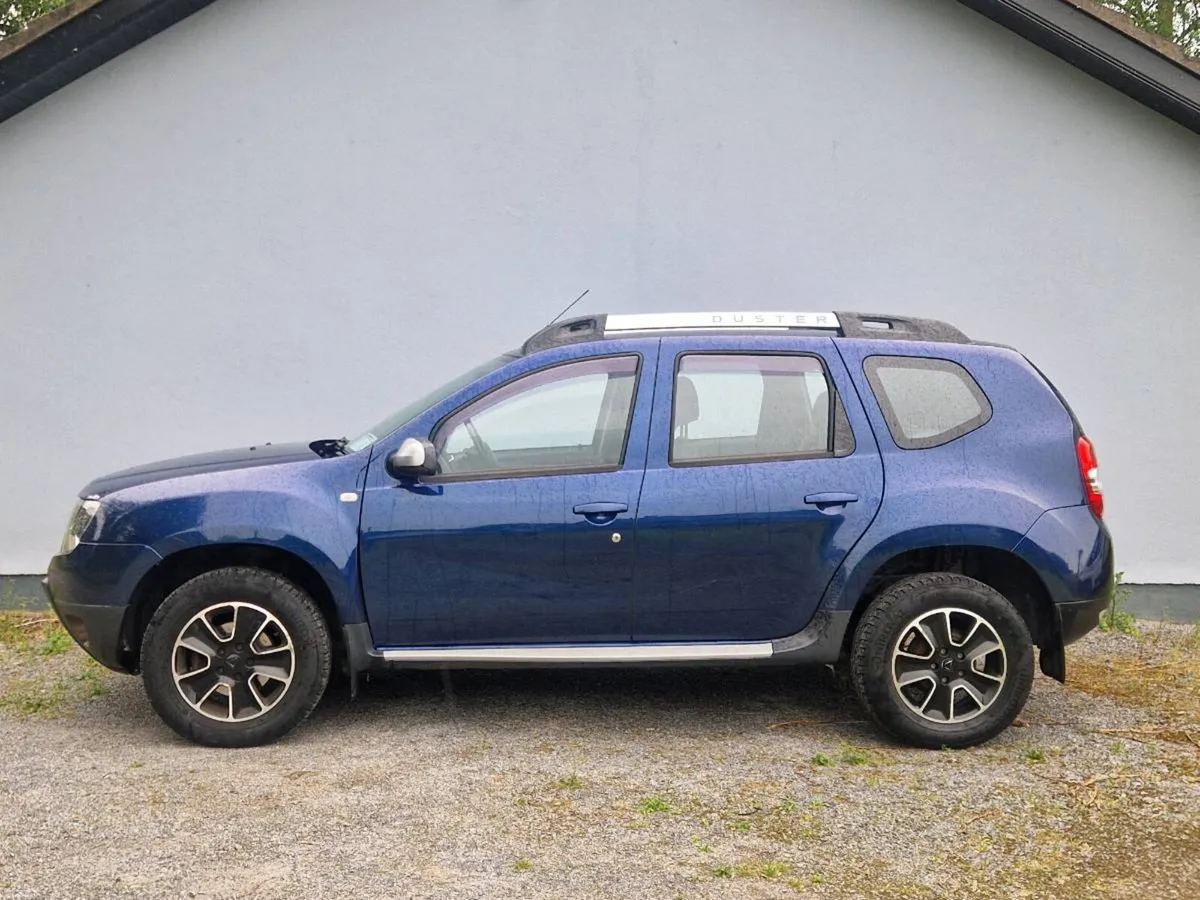 2017 DACIA DUSTER PRESTIGE + FSH 1ST TO SEE!! - Image 4