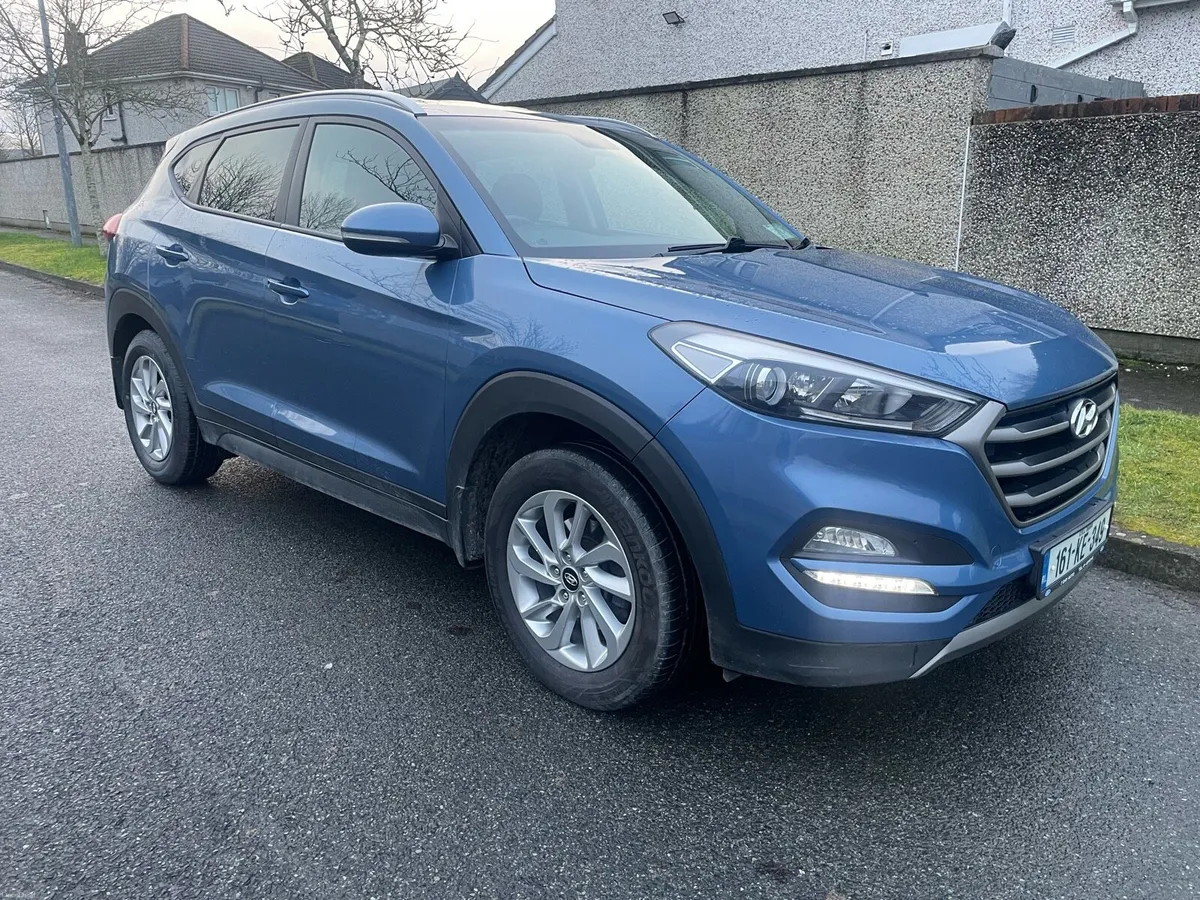 Hyundai Tuscon premium  New NCT ! - Image 3