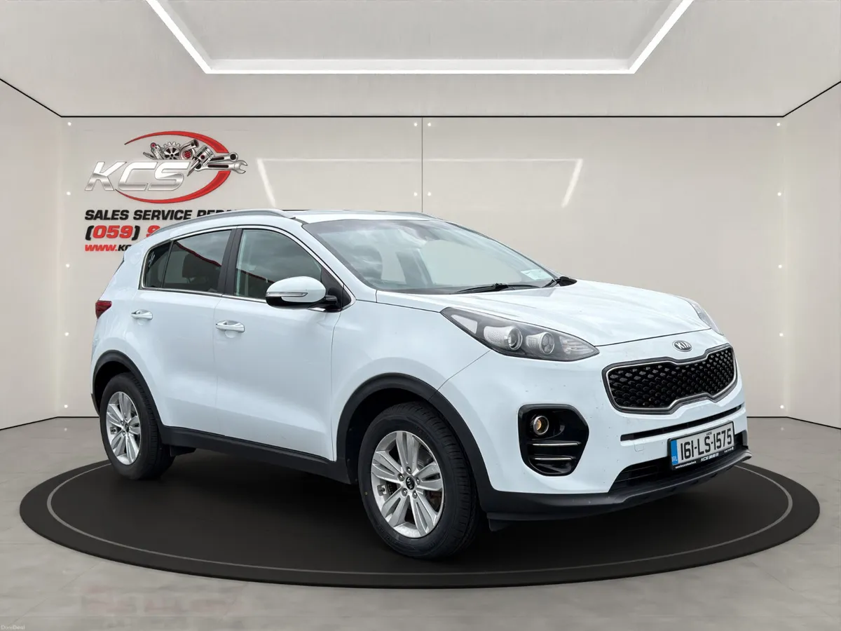 2016 Kia Sportage - Top Spec - New NCT 09/2027 - Image 4