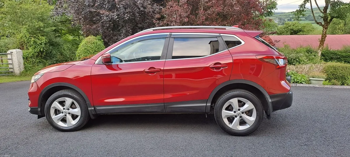 Nissan Qashqai 2019 - Image 2