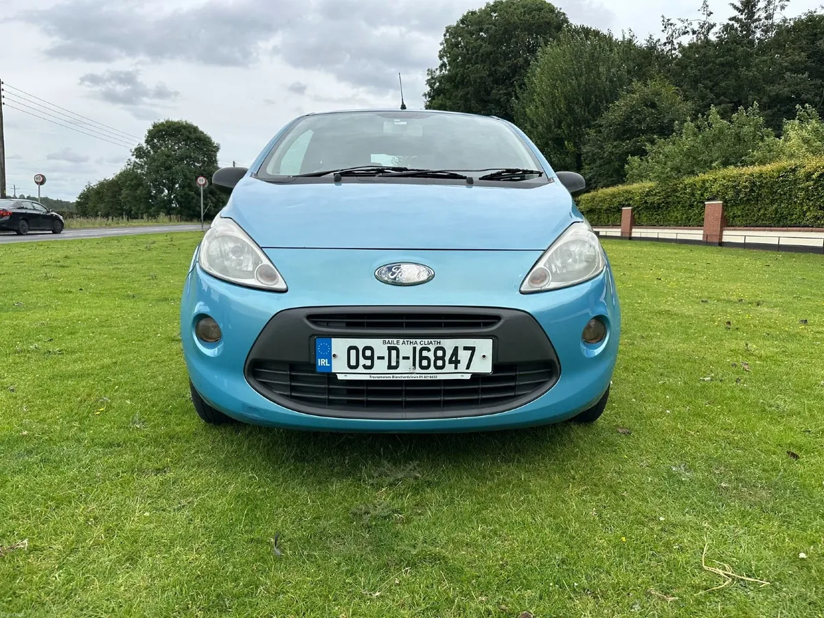2009 Ford KA - Image 2
