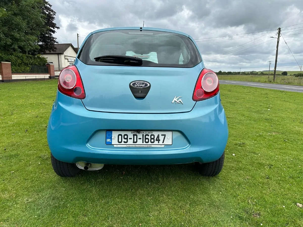 2009 Ford KA - Image 5