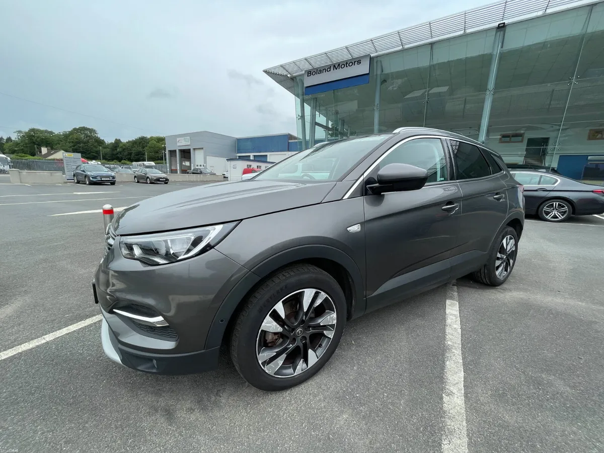 Opel Grandland X 1.6 Diesel - Image 4