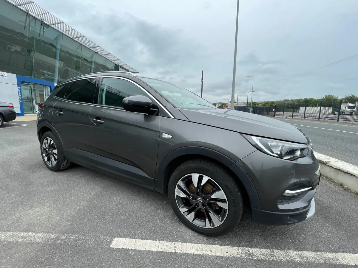 Opel Grandland X 1.6 Diesel - Image 1