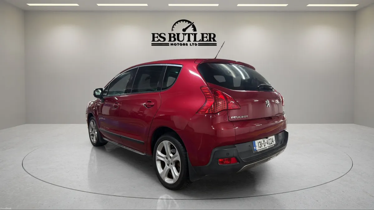 2013 Peugeot 3008 1.6L AUTO ALLURE ONLY 107,600KMS - Image 3