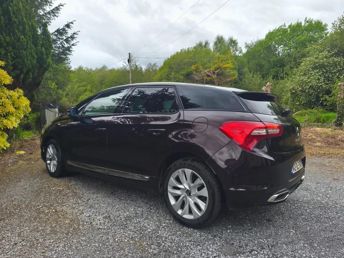 Citroen DS5 - Image 5