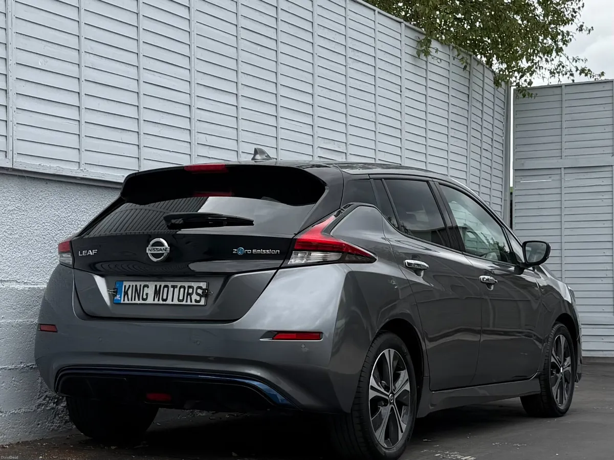 Nissan Leaf 2022 N-CONNECTA / APPLE & ANDROID AUTO - Image 3