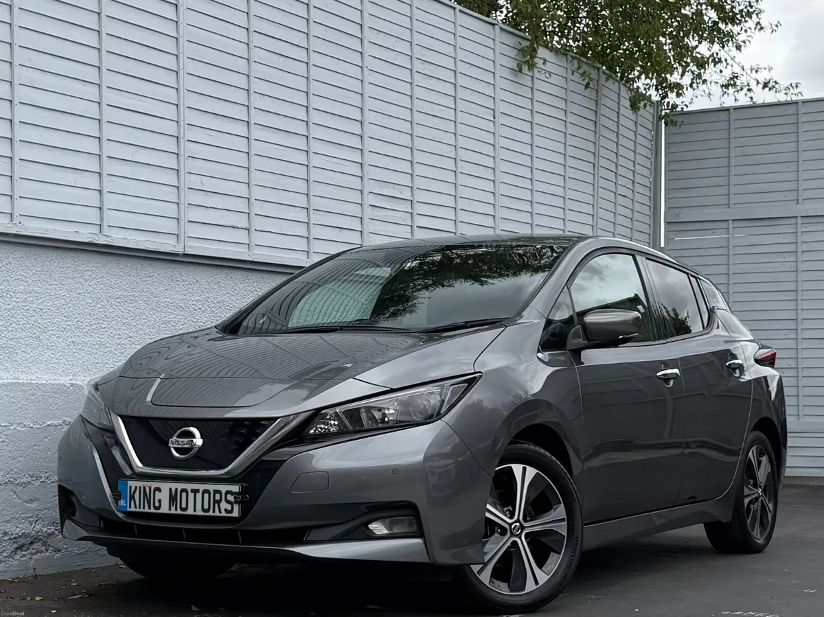 Nissan Leaf 2022 N-CONNECTA / APPLE & ANDROID AUTO - Image 4