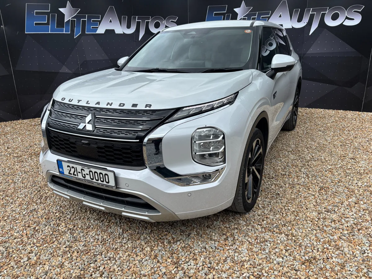 Mitsubishi Outlander Instyle PHEV 2022 - Image 1