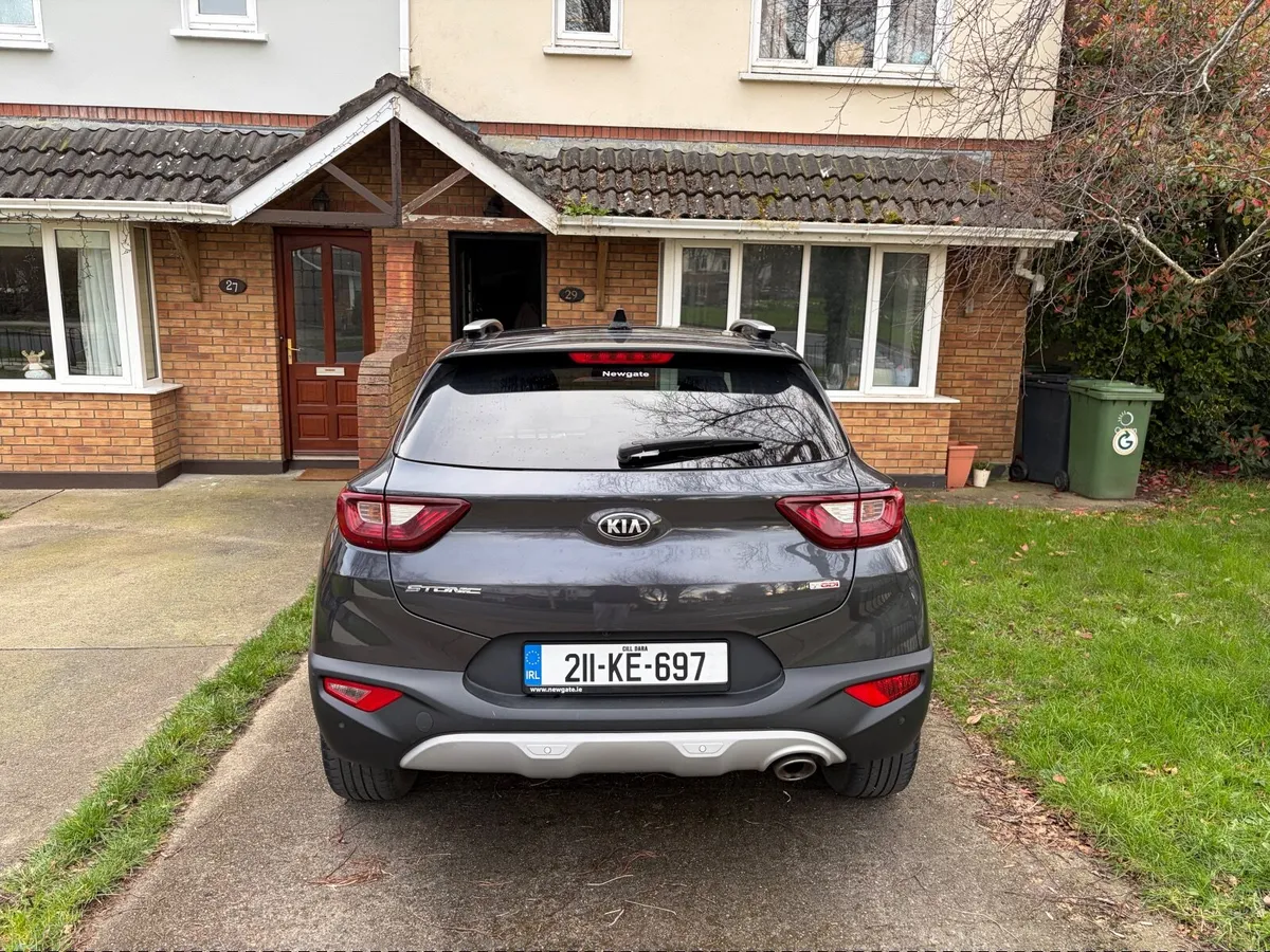 Kia Stonic k3 2021 - Image 6