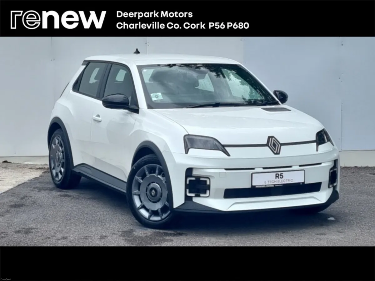 Renault 5 E-Tech Evolution 52kWh 150 - Image 1