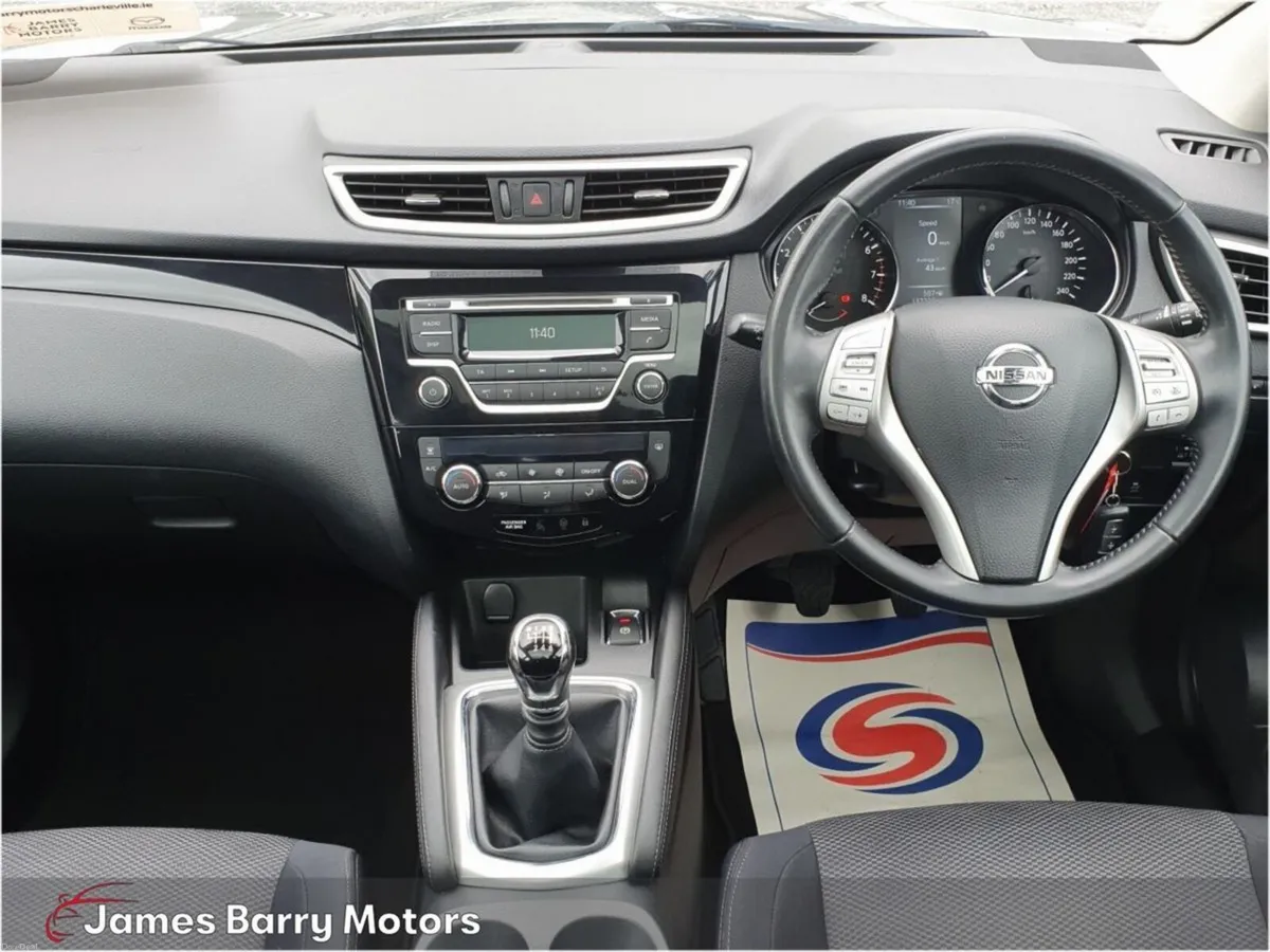 Nissan Qashqai 1.2 SV - Image 3