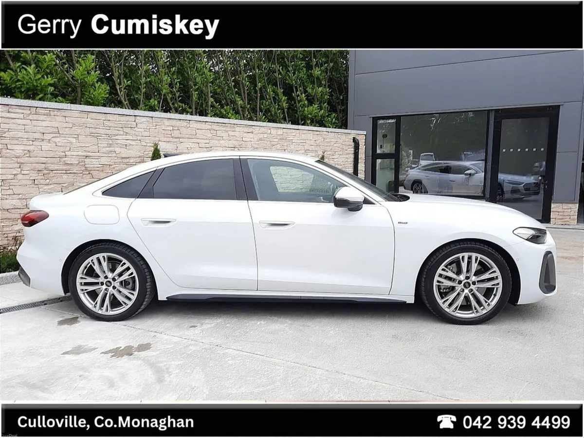 Audi A5 S Line |  E-Hybrid Quattro |  299 PHEV 25. - Image 3