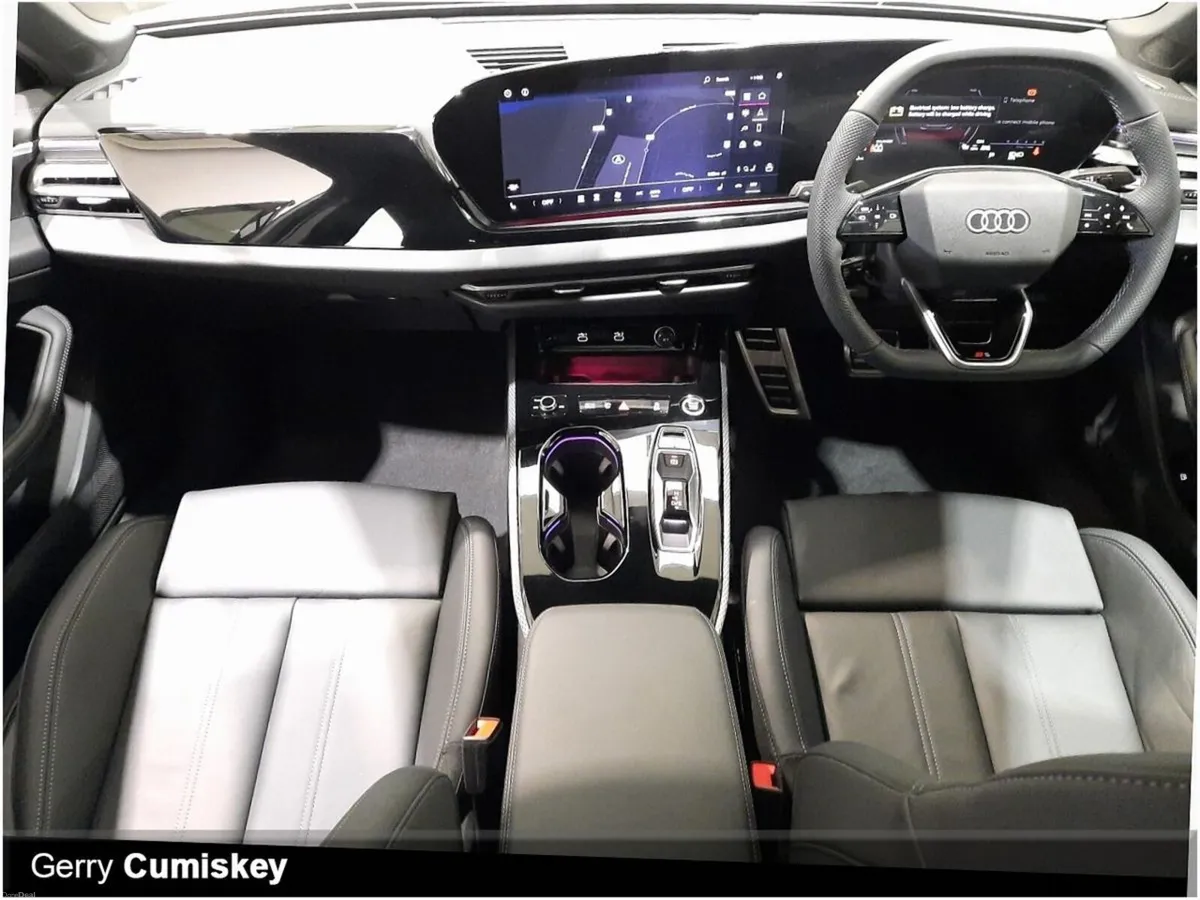 Audi A5 S Line |  E-Hybrid Quattro |  299 PHEV 25. - Image 6