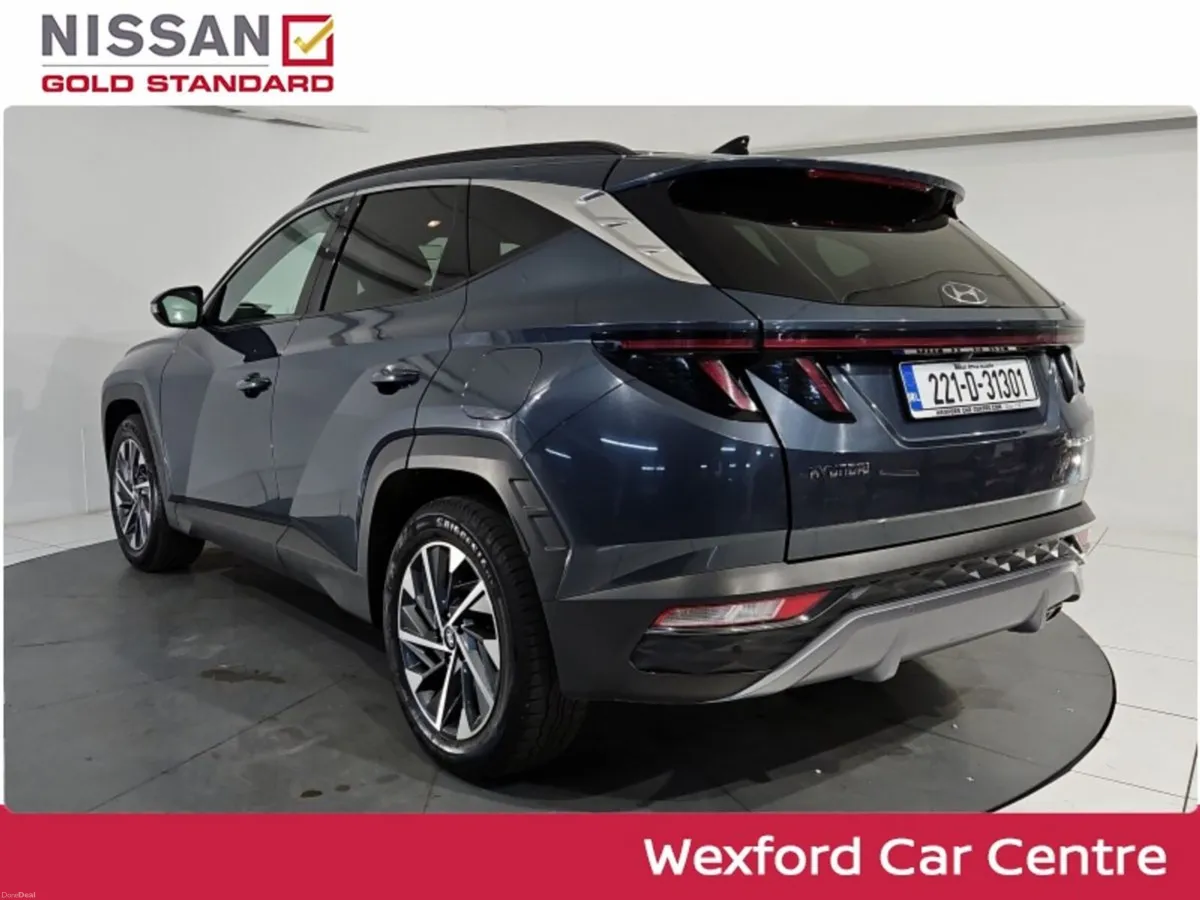Hyundai Tucson 1.6 Diesel Executive Plus - Image 3