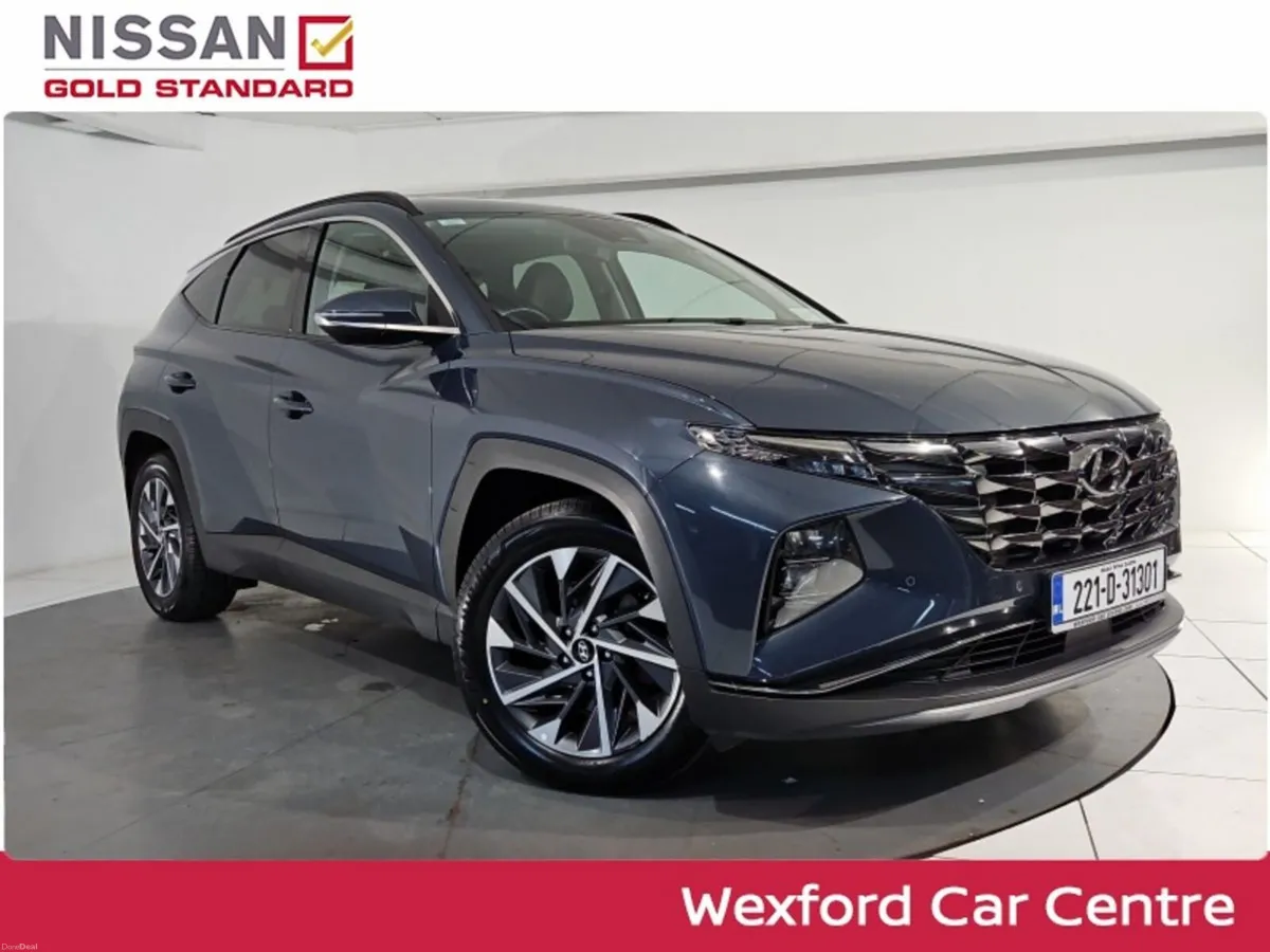 Hyundai Tucson 1.6 Diesel Executive Plus - Image 1