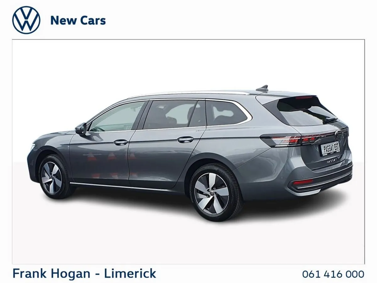 Volkswagen Passat Business 2.0 TDI 110 kW (150 HP) - Image 3
